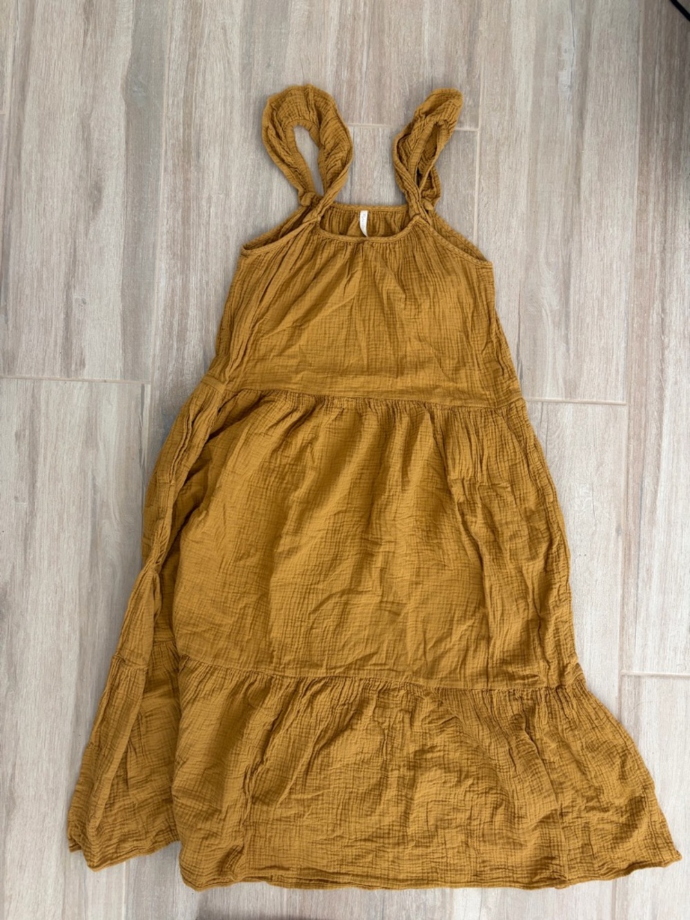 Rylee + Cru Tiered Summer Dress